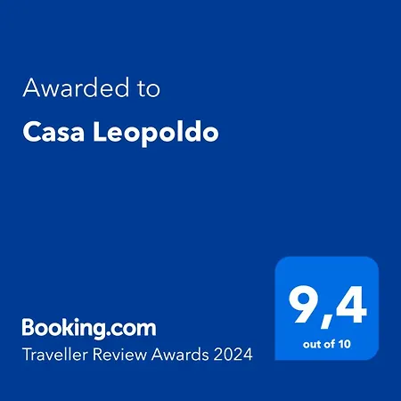 Lägenhet Casa Leopoldo Pratolino