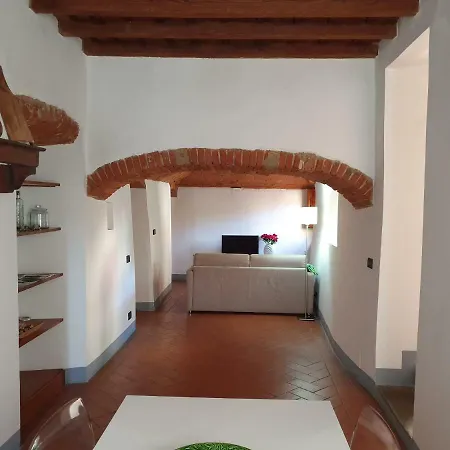 Casa Leopoldo Lägenhet