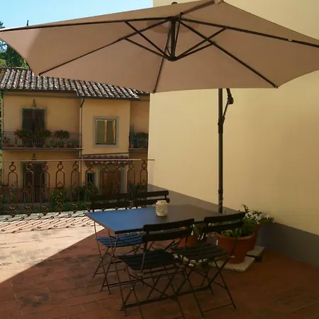 Casa Leopoldo Lägenhet Pratolino