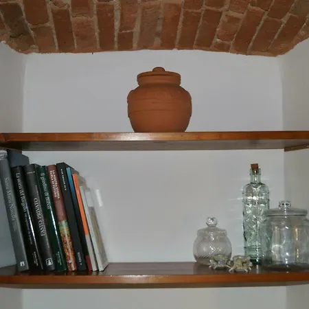 Lägenhet Casa Leopoldo *